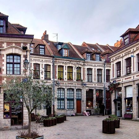 Lille Centre - Nice, Cozy And Functional Studio Exterior foto